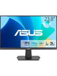 24" ASUS VA24EHF IPS Monitör Siyah 1ms 23.8" 1920x1080, 100Hz, HDMI, VGA, Vesa Monitor